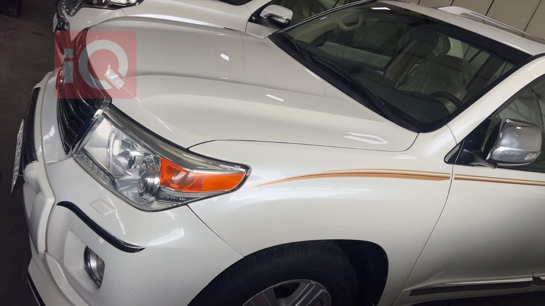 تويوتا لاندكروزر